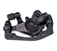 160mm Disc Brake Set Designed For Mountain Bike Folding Bike And E Bike Mechanical Cable Integration(C)