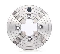 160mm Four-jaw K72-160 Independent Chuck Metal