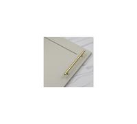Handle & Home 160mm Brushed Brass Bar Handle Cabinet Handle Drawer Cupboard Hardware