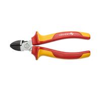 (160mm) Insulated diagonal side cutters 160mm / 180mm VDE 1000V For Conductors & Wires