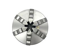 160mm K13-160 Six-jaw Self-Centering Chuck
