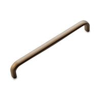 160mm Matt Brass Swing D Shape Handle for Kitchen Cabinets | Bedroom | Bathroom | Furniture