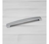 160mm Polished Chrome Bow Handle