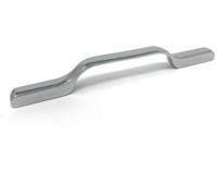 160mm Polished Chrome Bridge Handle