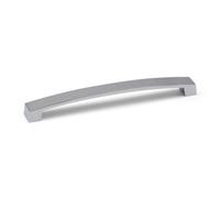 160mm Polished Chrome Cabinet Handle Silver Curved Bow Cupboard Door Drawer Wardrobe Furniture Pull
