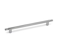 160mm Polished Chrome Triangle T-Bar Cabinet Handle Silver Cupboard Door Drawer Pull