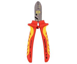 160Mm Vde Insualted Combicutter Screw Shear Wire Stripping & Wire Bending Anvil
