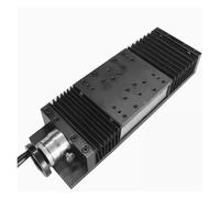160MM Wide Manual Linear Guide Heavy 45#Steel Plate Slide Table Module Ballscrew SFU2005/SFU2010 Stroke 100~1000mm XY Axis(SFU2010-Dust Cover,200mm Stroke)