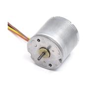 160pcs NMB SMP20-2020-C 20BY DC 12V-24V 20mm 2-phase 4-wire Stepper electronic starter Stepping electronic starter 1.5mm Shaft EKFBQBGW