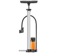 160PSI Stainless Steel Pump with Pressure Gauge Accurate | for durable stainless construction, rust resistant, high pressure 160PSI, long lifespan, all weather use