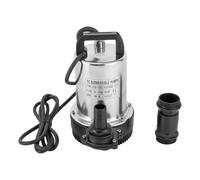 160W Submersible Pump, 3000rpm 50L/min 13.21gal/min, DC 12V High Power Water Pump, 26.25ft Max Lift, for Emptying Pools, Garden Irrigation, Farm, Pond, Reservoir Water Transfer