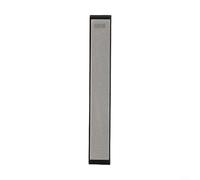160x23mm Emery Whetstone Strip 80 3000 Grit Fixed Angle Sharpening Stone for Household Knives and Tools Reshaping and Polishing (600 Grit)