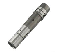 160x31mm Electric Hammer Tool Holder Cylinder Silver | resistant steel, precise 160x31mm size, fits tool holder, reduces downtime, easy install