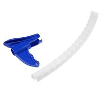 161-64215 spiral hose Ø bundle: 16mm polypropylene white L: 2m UL94HB HELLERMAN