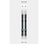 161 cm Atomic Redster X5 Grey Skis With M10 GW Bindings White Size
