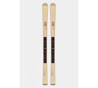 161 cm Van Deer Mens H-Power Skis (Skis Only) Camel Size