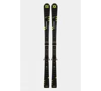 161 cm Volkl Mens Peregrine XT Skis With vMotion 10 GW Bindings Black Size
