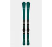 161 cm Volkl Womens Flair MT Skis With vMotion 11 GW Bindings Jade Size