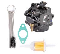 16100-881-A01 Carburetor Assy For Honda 6 7.5 8 10 HP Outboard 4-Stroke BF6 BF75 BF8 BF100 16100-ZV8-G01 16100-881-C43 16100-881-C42 16100-881-741 16100-881-033 16100-881-023 6hp 7.5hp 8hp 10hp