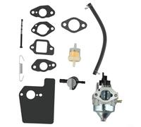 16100 Z8B 901 Carburetor Kit for Honda For HRR216K9 GCV160LA0 GCV160LA1 Engine Replacement