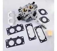 16100-Z9E-033 Carburetor Fit For GX630 GX630R GX630RH GX660 GX690 GX690R(1 Set)