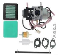 16100ZL0D66 Carburetor Kit for Honda EU3000i Generator Replacement Suitable for Kipor 3000 3500 and Models with Idle Stepper Motor