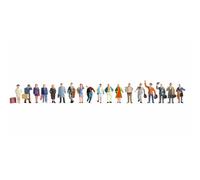 Noch 16106 Passengers XL Figure Set