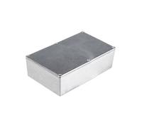 1610927 Shielded Enclosure Silver IP54 187.4 x 119.2 x 38.2mm