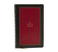 1611 KJV with Apocrypha, Black Leathersoft : Holy Bible