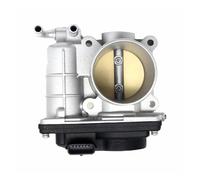 16119-ED000 Throttle Body Assembly Compatible For Nissan Versa 2009-2011 1.6L 16119-ED00A 16119-ED00C Parts Accessories Tools