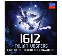 1612 Italian Vespers
