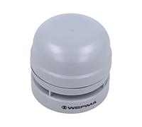 16170070: acoustic siren 12-24VDC 12-24VAC 110dB(d=1m) WERMA