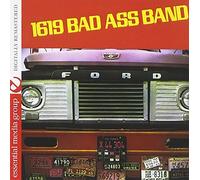1619 Bad Ass Band - 1619 Bad Ass Band tally Remastered)