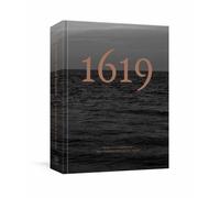 1619 PROJECT A VISUAL EXPERIENCE by HANNAH-JONES, NIKOLE Hardback Self Help