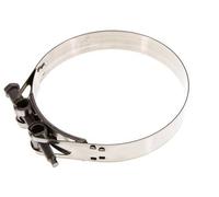 162 - 174 mm Hose Clamp with a Stainless Steel 304 30 mm band - Norma