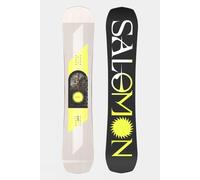 162 cm Salomon Mens Assassin Snowboard Lt Brown Size