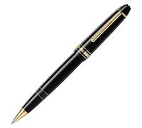 162-Montblanc Meisterstuck Le Grand 11402 Rollerball Pen Black