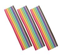 1620pcs Origami Paper Strips for Making Stars, Assorted Double