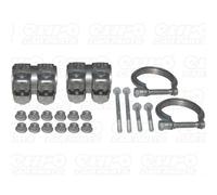 JP GROUP 1621700710 Mounting Kit, silencer