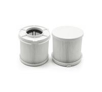 162518-0 Round Wet/Dry HEPA Filter Replacement Parts Fits for Makita DVC750 DVC750L XCV11Z ADCV11Z DVC750Z DVC750LZ Dust Extractor/Vacuums,Pack of 2