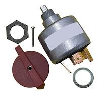 1626-9648-01 1626964801 Ignition Power Switch Compatible with Atlas Copco Air Compressor XAS88 XAS98 XAS108 XA/HS38 XAS48 XATS68 XAS78 CPS-175 CPS-5.0 CPS-100