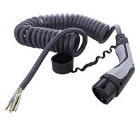 1627130 cable: eMobility 480V 26.6kW cable, type 2 IP44 4m 32A -40-50°C PHOEN...