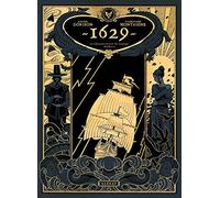 1629, ou l'effrayante histoire des naufragés du Jakarta - Tome 01: Chapitre 1 - L'Apothicaire du diable