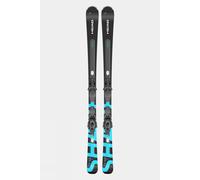 163 cm Head Shape E-V8 Skis With PR 11 GW B85 Bindings Black Size