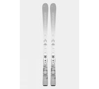 163 cm Head Womens Pure Joy Skis With Joy 9 GW SLR Bindings Lt Grey Size