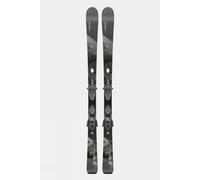163 cm Head Womens Real Joy Skis With Joy 9 GW SLR Bindings Black Size