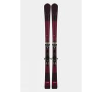 163 cm Volkl Womens Flair 79 Skis With IPT WR XL 11 TCX GW Bindings Maroon Size