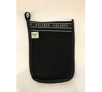 163 OSMAN BLACK BUTTERFLY RAW & BATH POUCH