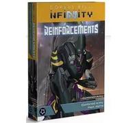Corvus Belli: Infinity - Reinforcements: Combined Army Pack Alpha - Brand New And Sealed