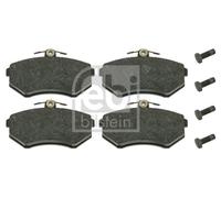 16308 BRAKE PAD SET, DISC BRAKE FITS: AUDI 80 B3 SALOON 1.6